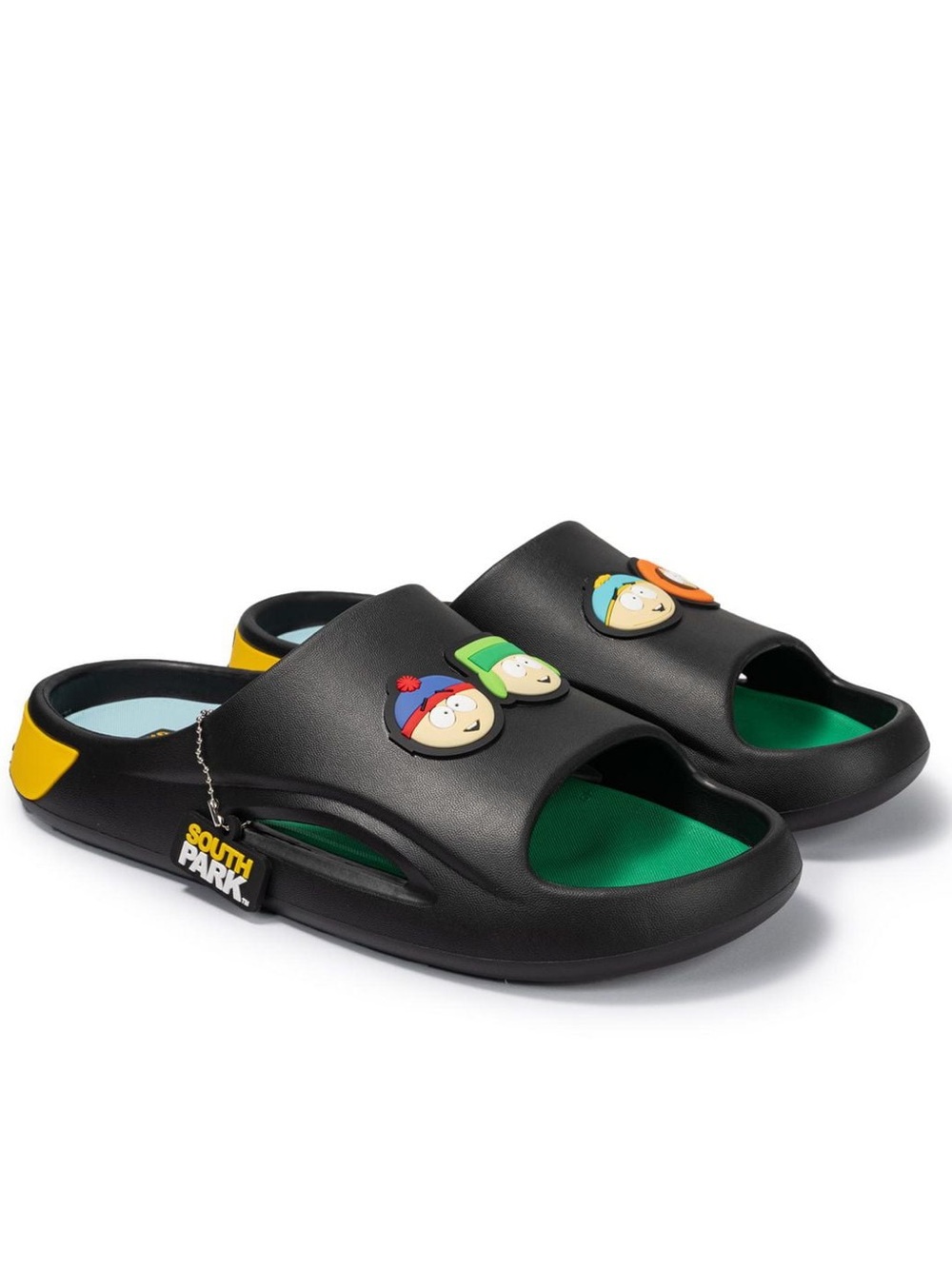 South Park Men’s Comfort Slides